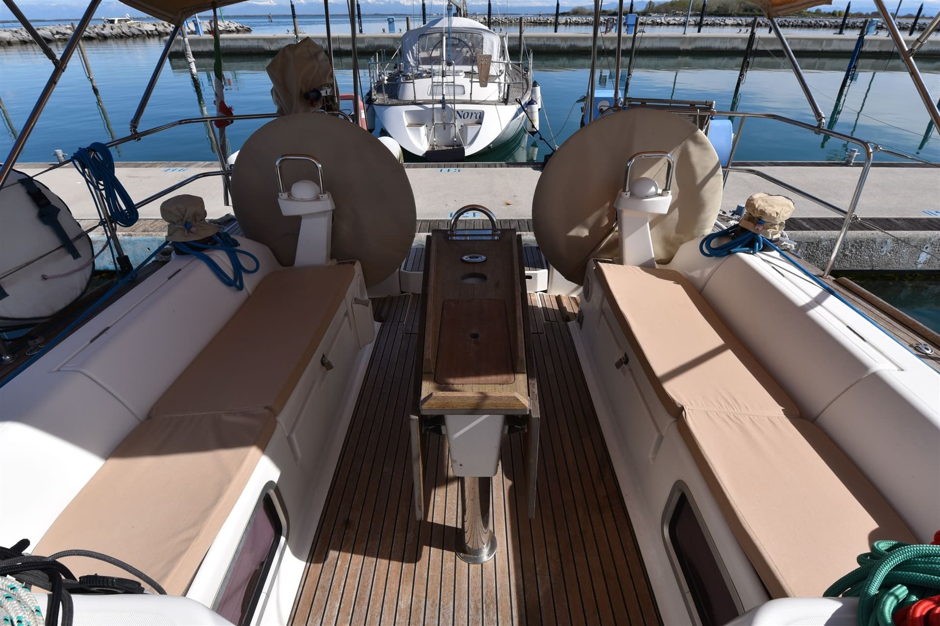 Dufour Yachts 425 Grand Large usato - dettaglio 4