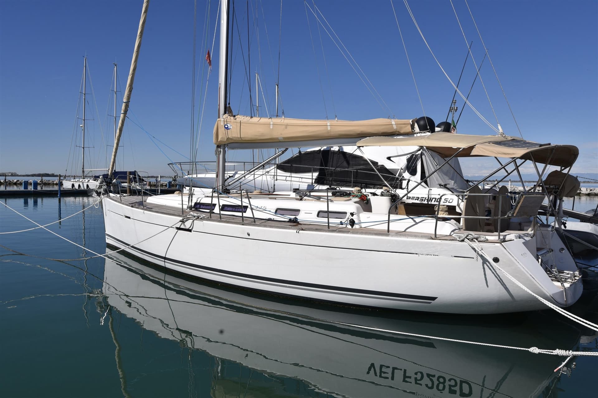 Dufour Yachts 425 Grand Large gebraucht - Detail 1