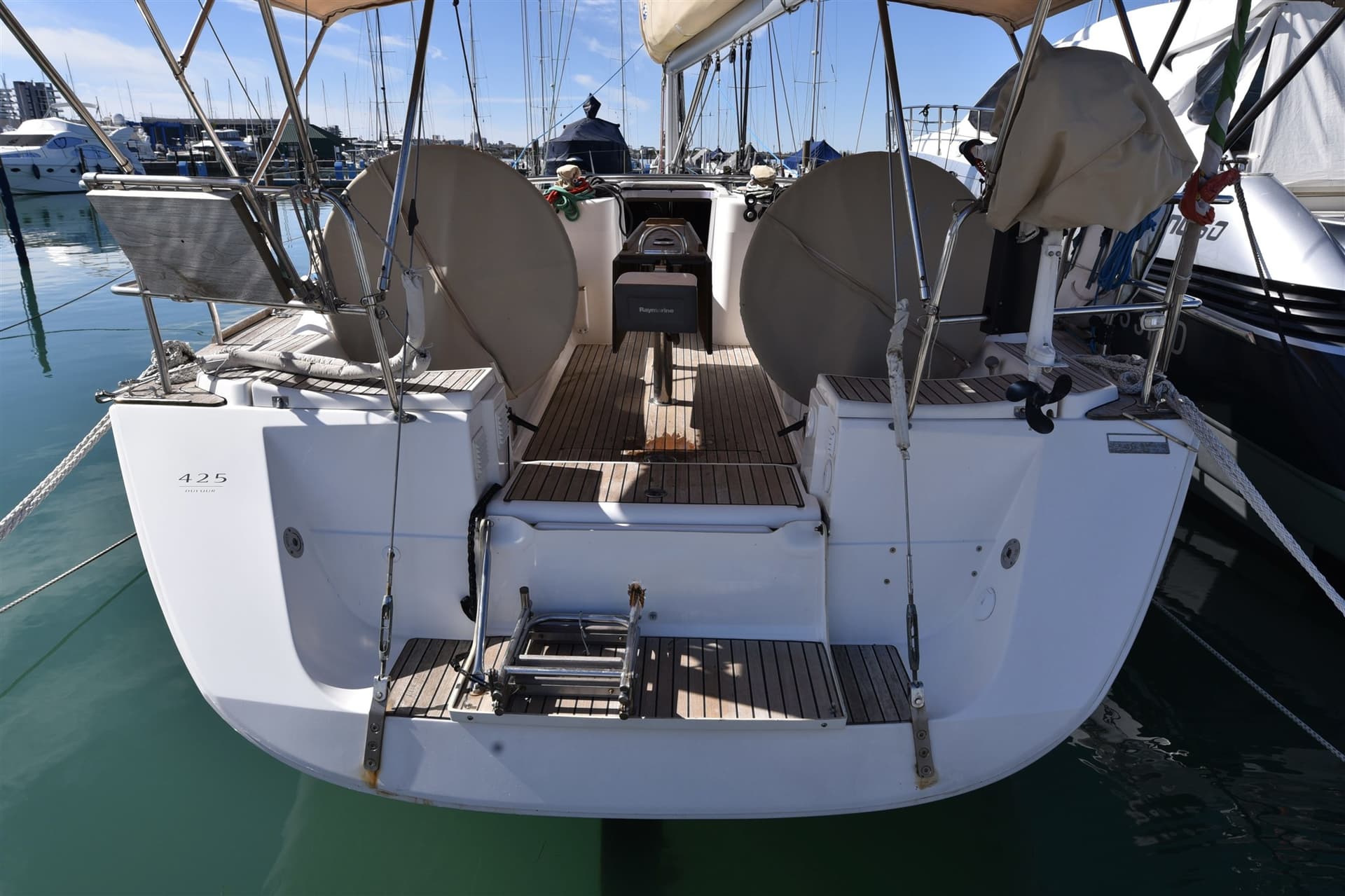 Dufour Yachts 425 Grand Large usato - dettaglio 2