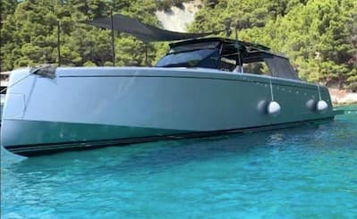 Pardo Yachts Pardo 50 - Main View Pardo Yachts Pardo 50 - Main View