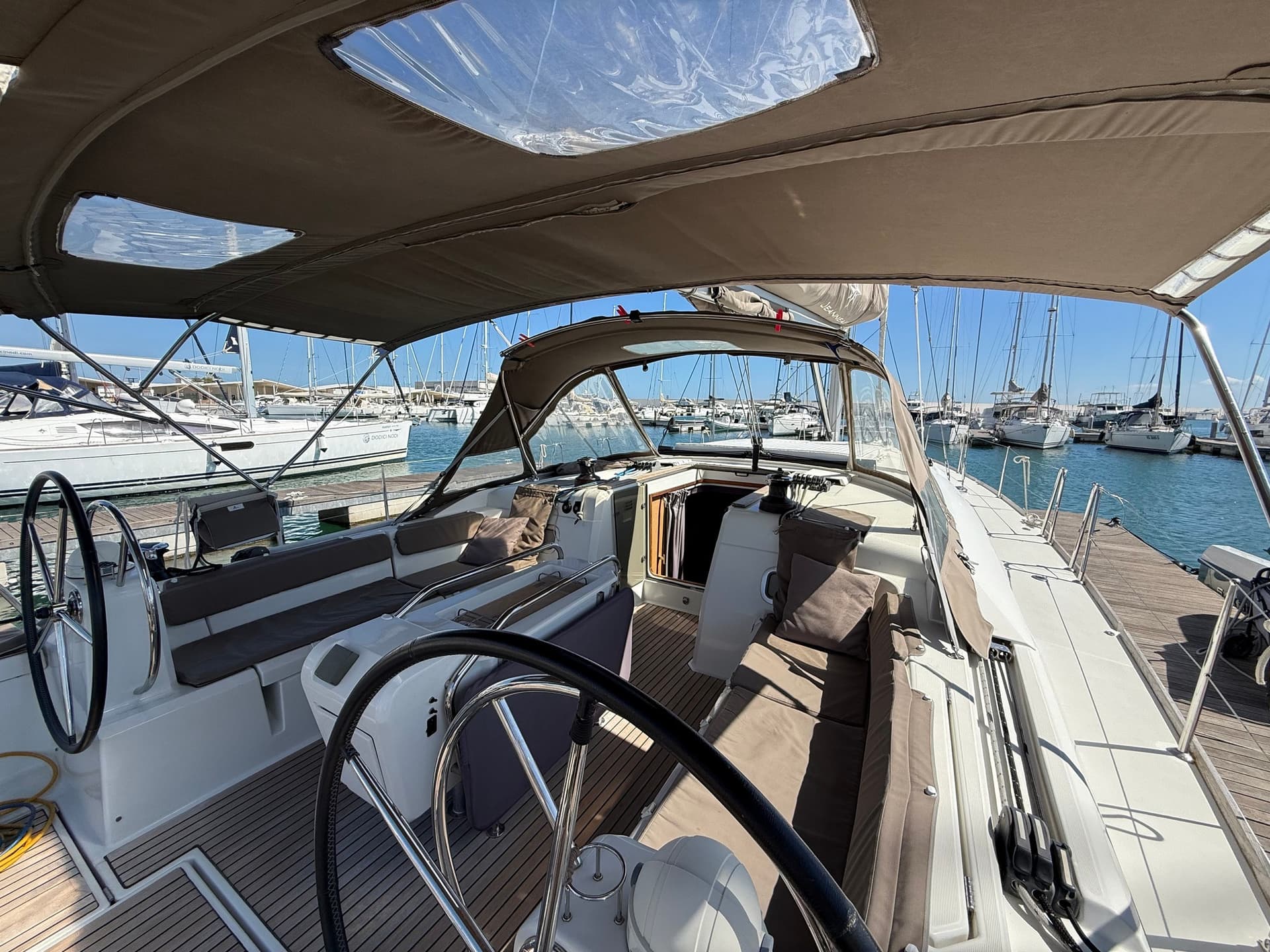 Jeanneau Sun Odyssey 519 gebraucht - Detail 4