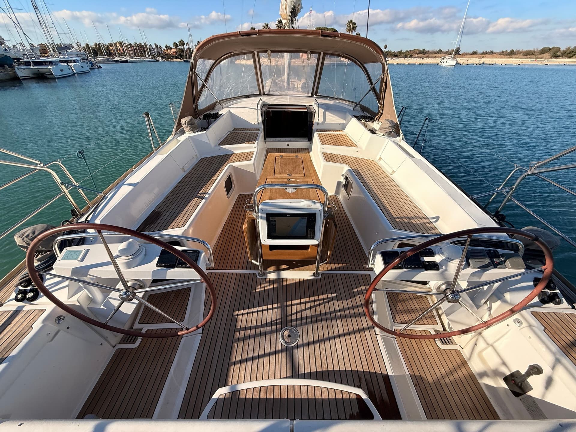 Jeanneau JEANNEAU 57 usato - foto hero 7