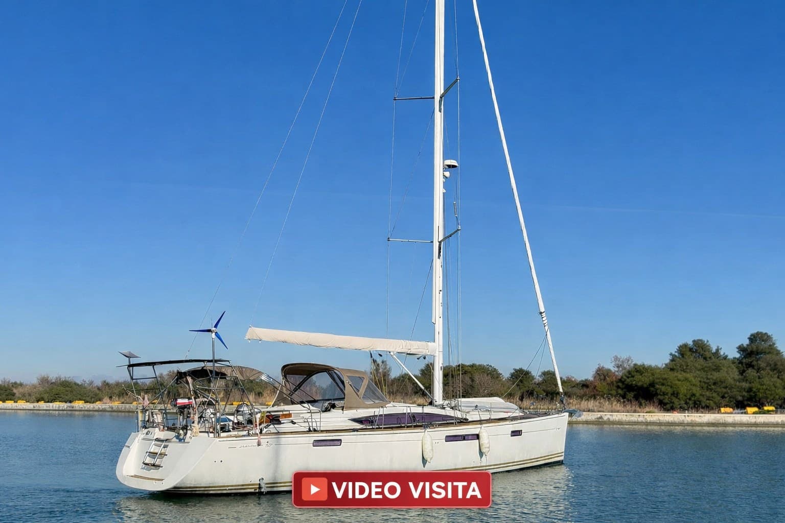 Jeanneau Jeanneau 57 - Main View Jeanneau Jeanneau 57 - Main View