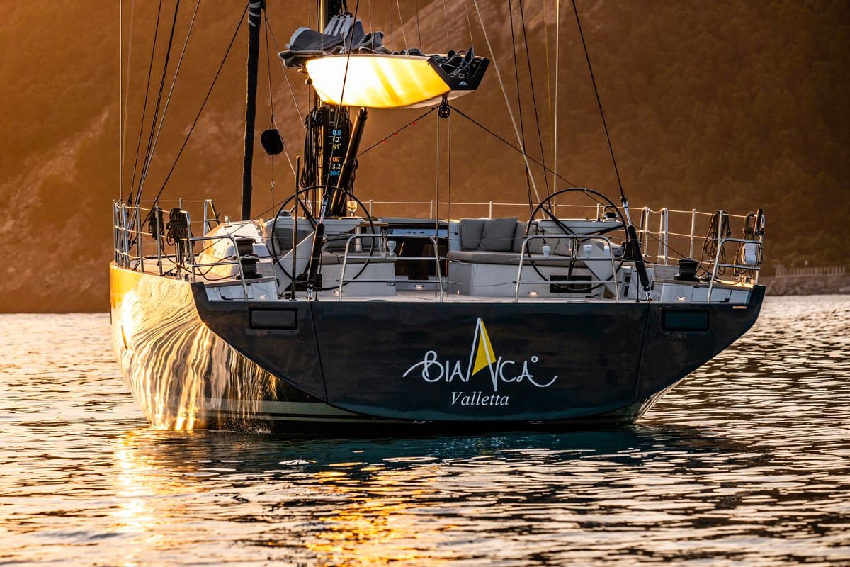 Cantiere del Pardo Grand Soleil 72 Long Cruiser - Interior View Cantiere del Pardo Grand Soleil 72 Long Cruiser - Interior View