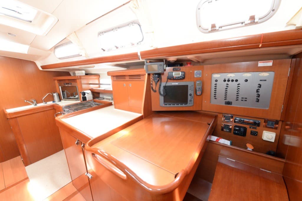 Beneteau OCEANIS 523 Clipper gebraucht - Hauptbild 13