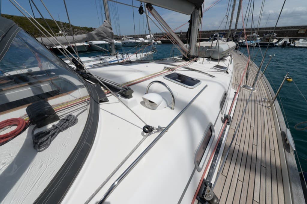 Beneteau OCEANIS 523 Clipper gebraucht - Hauptbild 18