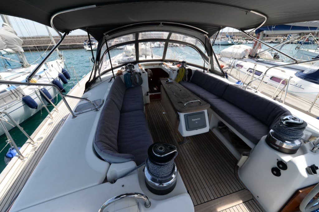 Beneteau OCEANIS 523 Clipper gebraucht - Hauptbild 6