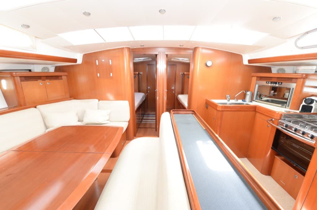 Beneteau OCEANIS 523 Clipper gebraucht - Hauptbild 14