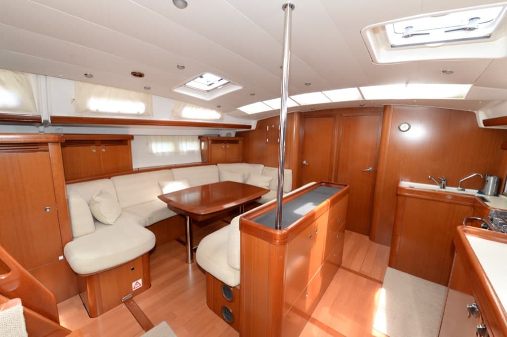 Beneteau OCEANIS 523 Clipper gebraucht - Hauptbild 11