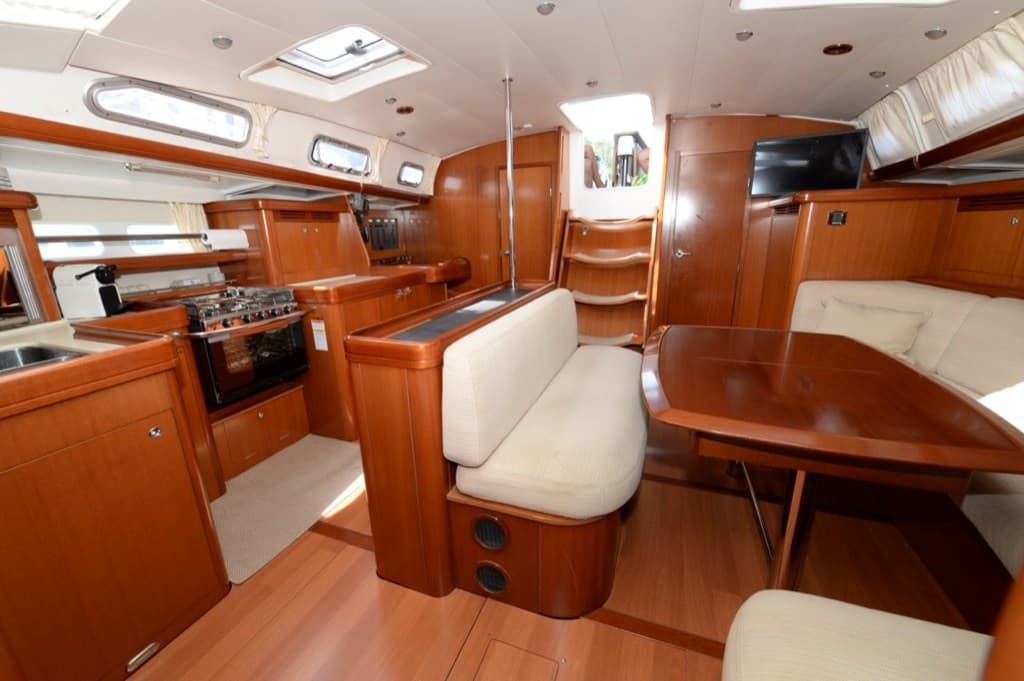 Beneteau OCEANIS 523 Clipper gebraucht - Hauptbild 20