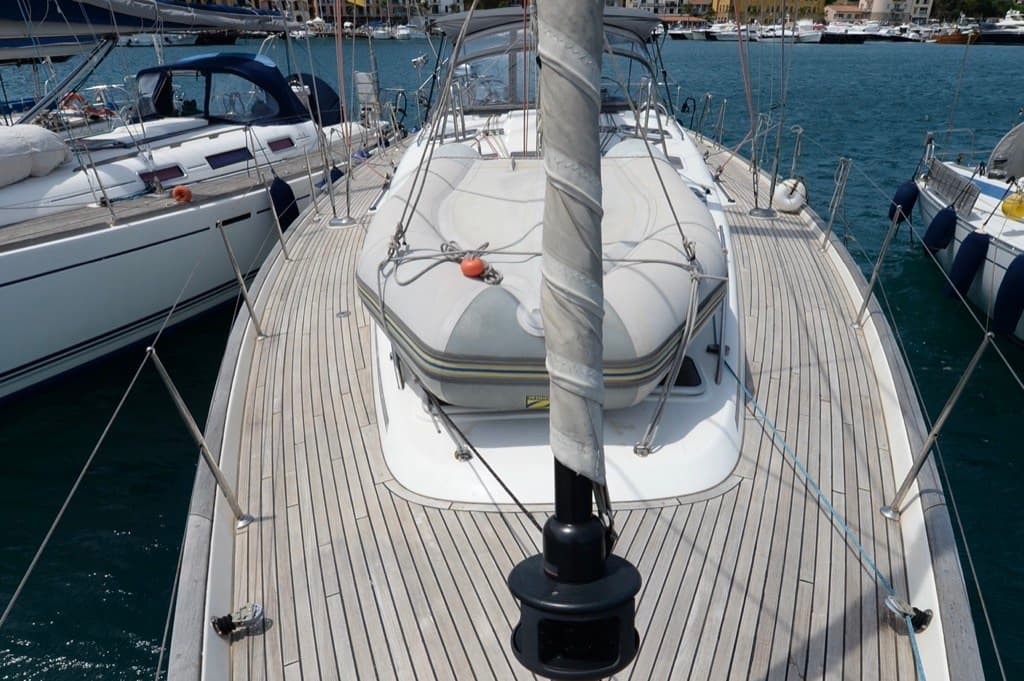 Beneteau OCEANIS 523 Clipper gebraucht - Hauptbild 3