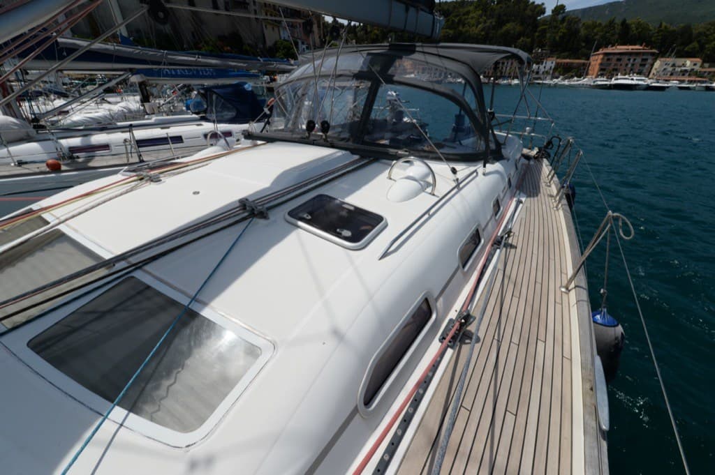 Beneteau OCEANIS 523 Clipper gebraucht - Hauptbild 4