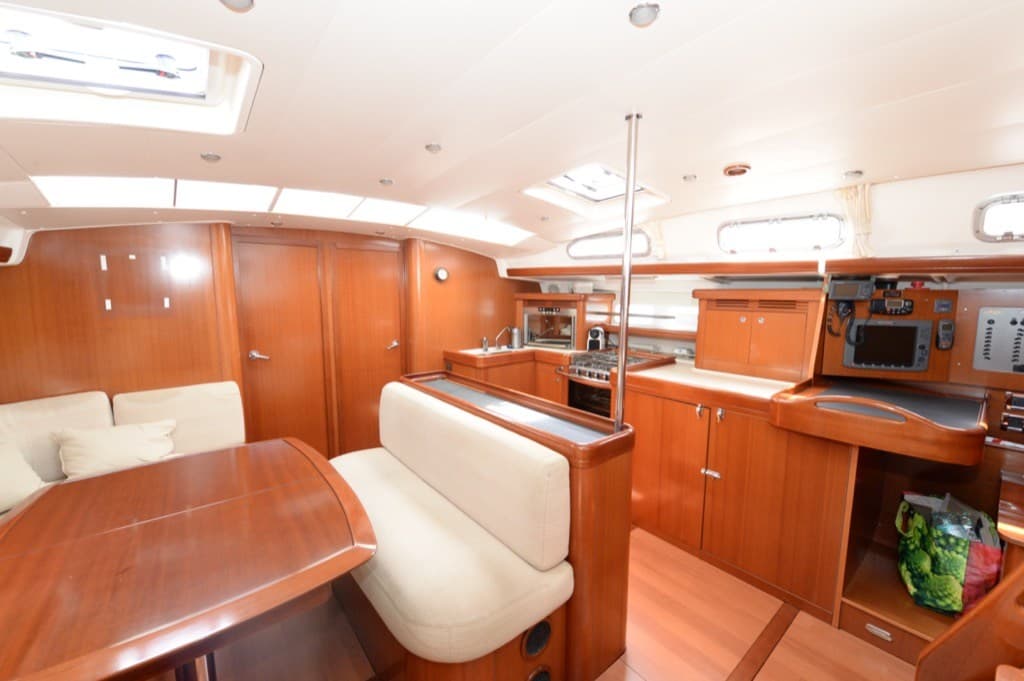 Beneteau OCEANIS 523 Clipper gebraucht - Hauptbild 12