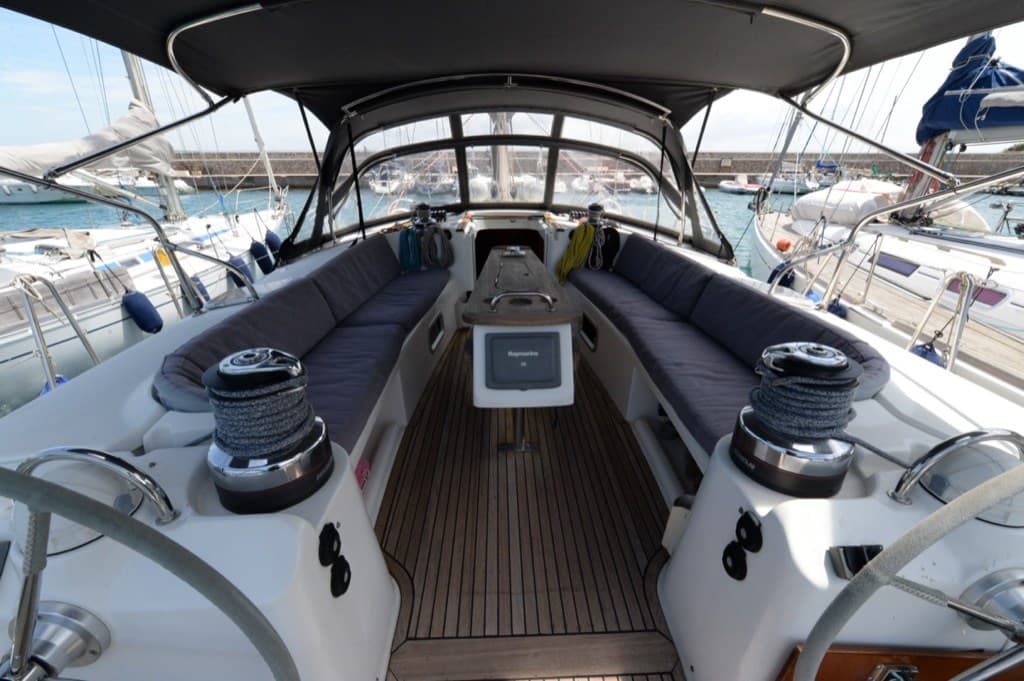 Beneteau OCEANIS 523 Clipper gebraucht - Hauptbild 7
