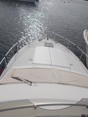 Ferretti Yachts Altura 36 used - detail 4