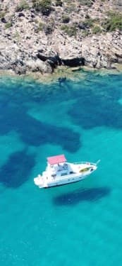 Ferretti Yachts Altura 36 - Interior View Ferretti Yachts Altura 36 - Interior View