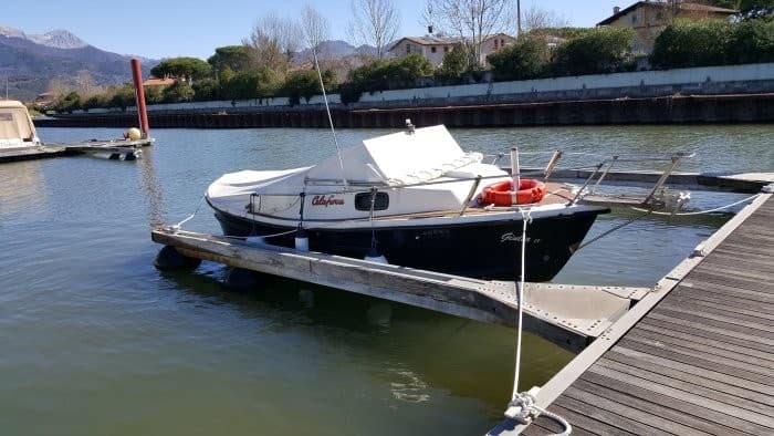 Catarsi Calafuria 6 - Interior View Catarsi Calafuria 6 - Interior View