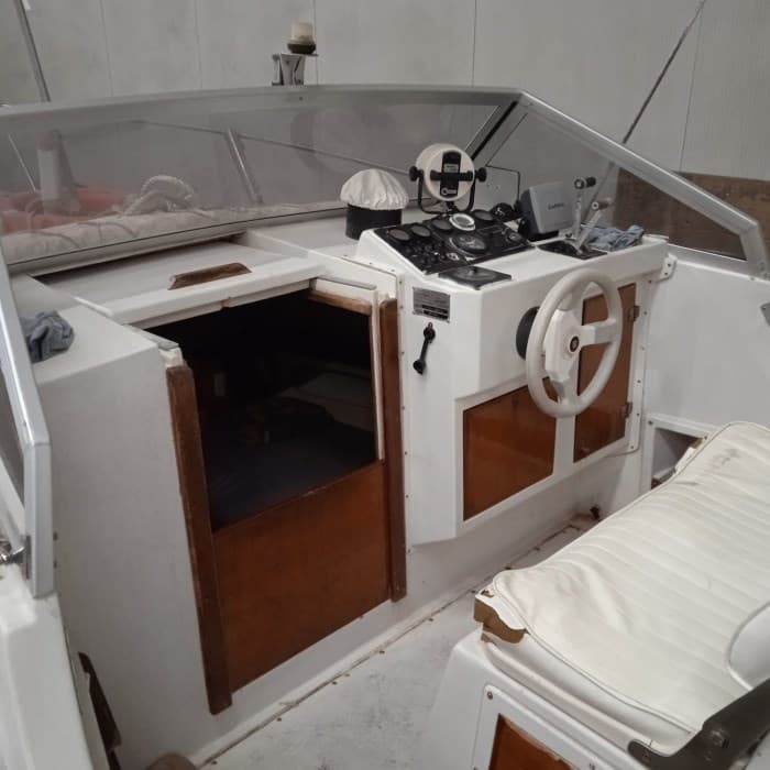 Catarsi Calafuria 6 - Deck View Catarsi Calafuria 6 - Deck View