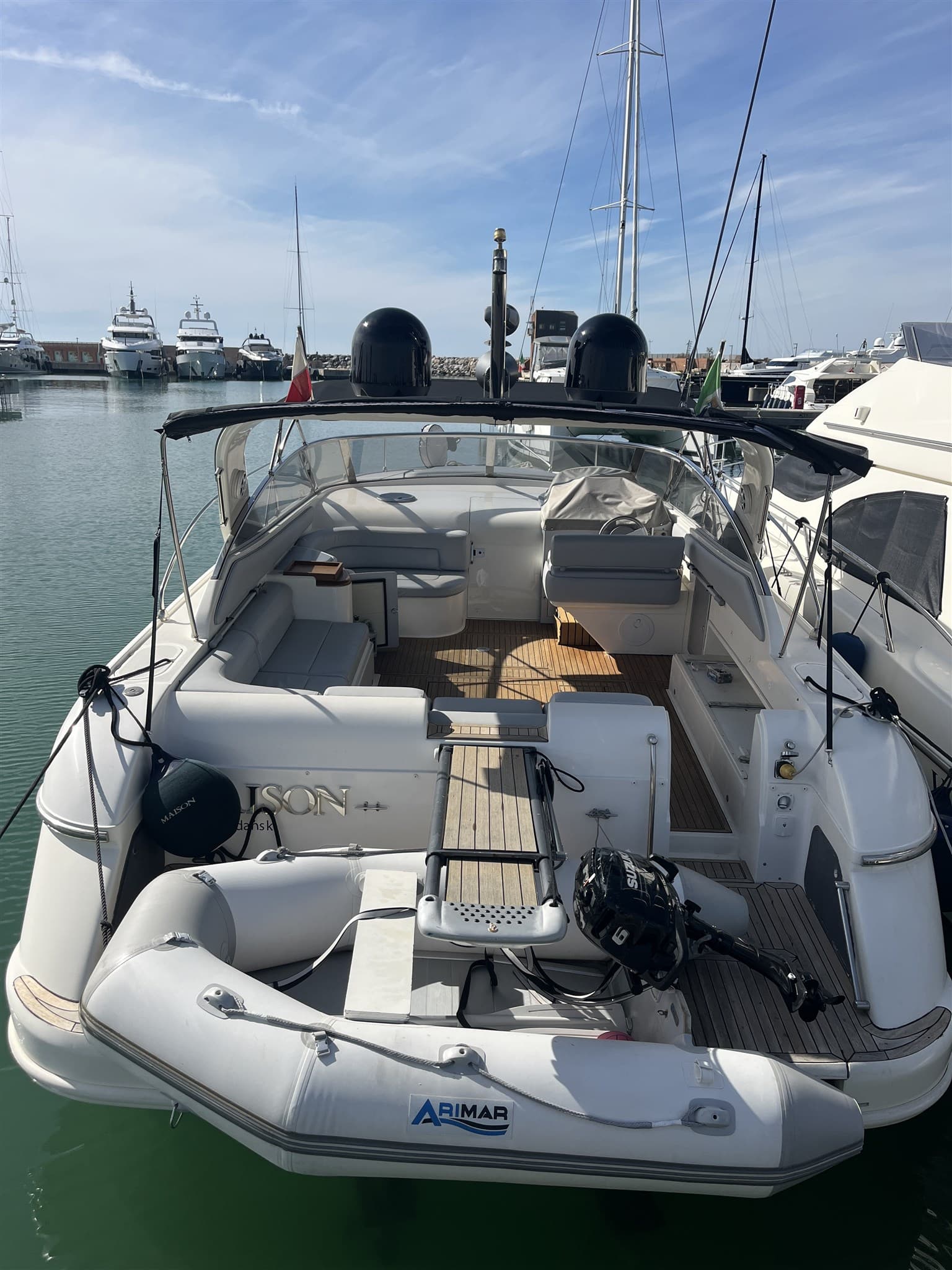 Fiart Mare Fiart 40 Genuis - Main View Fiart Mare Fiart 40 Genuis - Main View