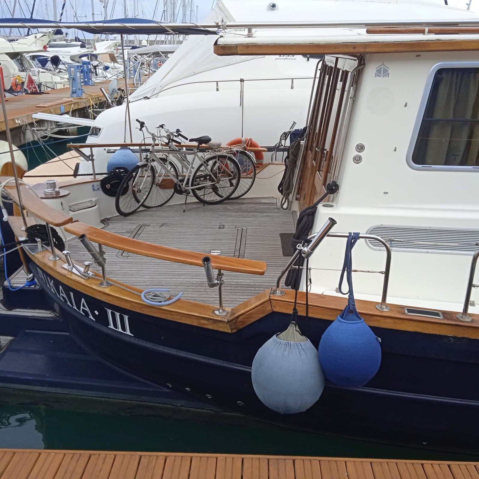 Menorquin Menorquin 160 - Deck View Menorquin Menorquin 160 - Deck View