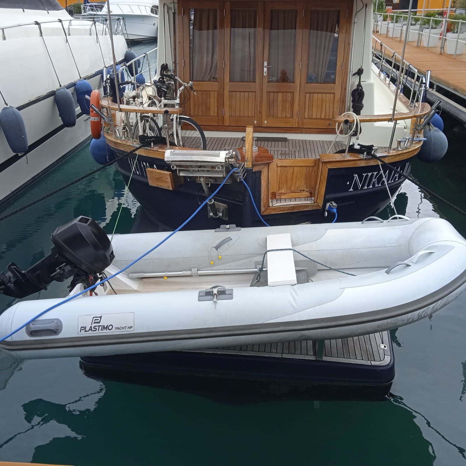 Menorquin Menorquin 160 - Interior View Menorquin Menorquin 160 - Interior View