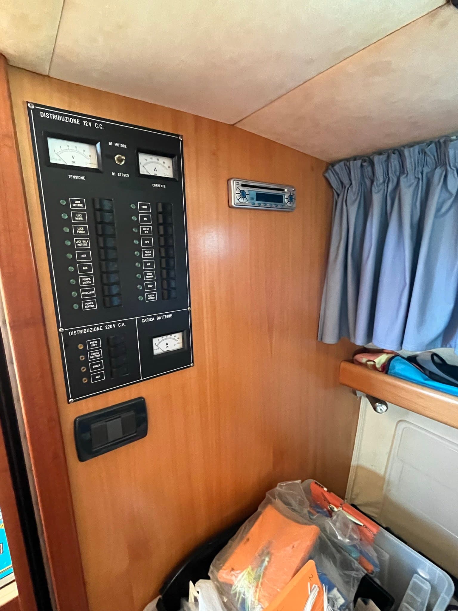 Portofino Marine 10 Hard Top usato - foto hero 19