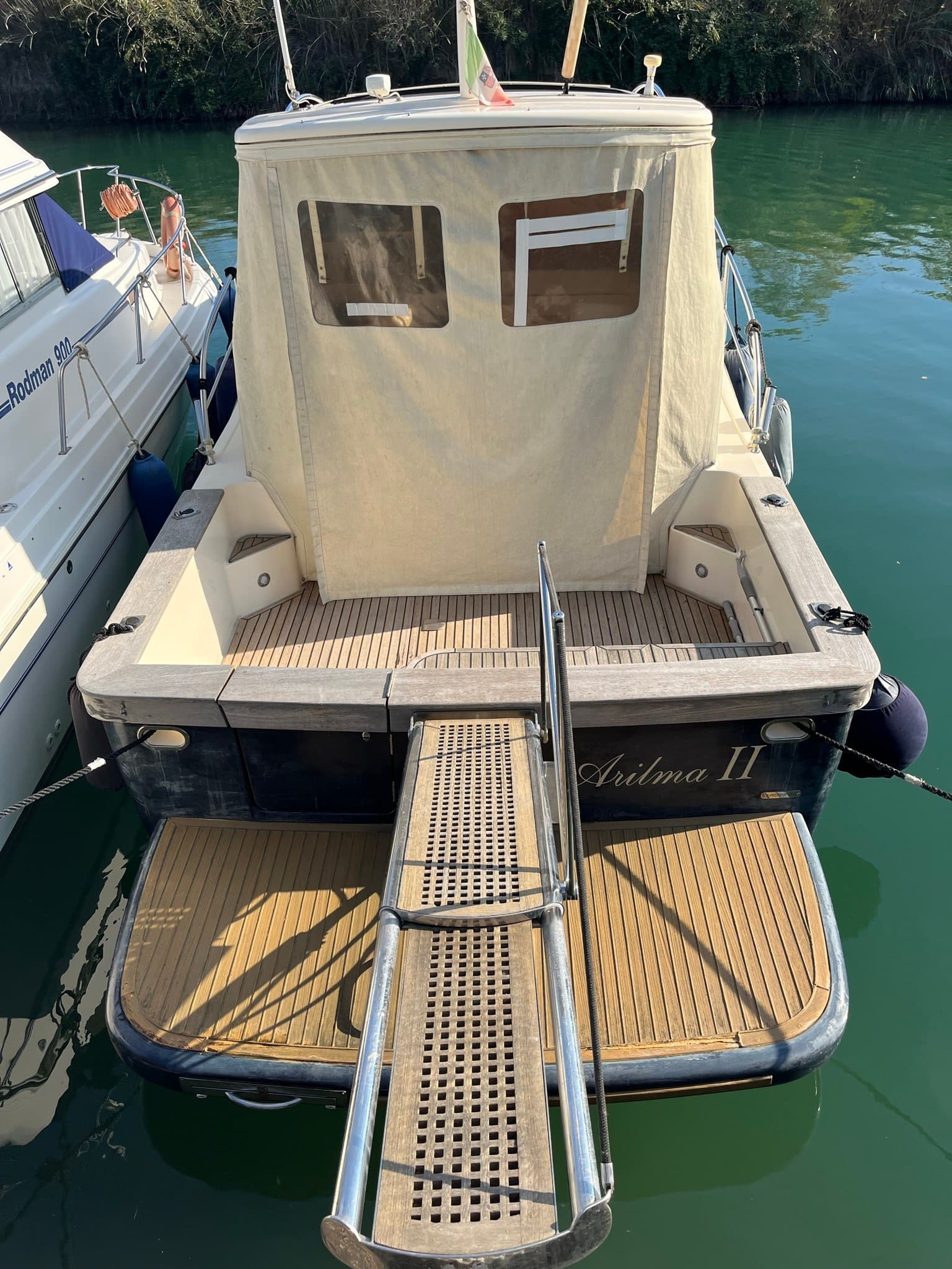 Portofino Marine 10 Hard Top usato - foto hero 23