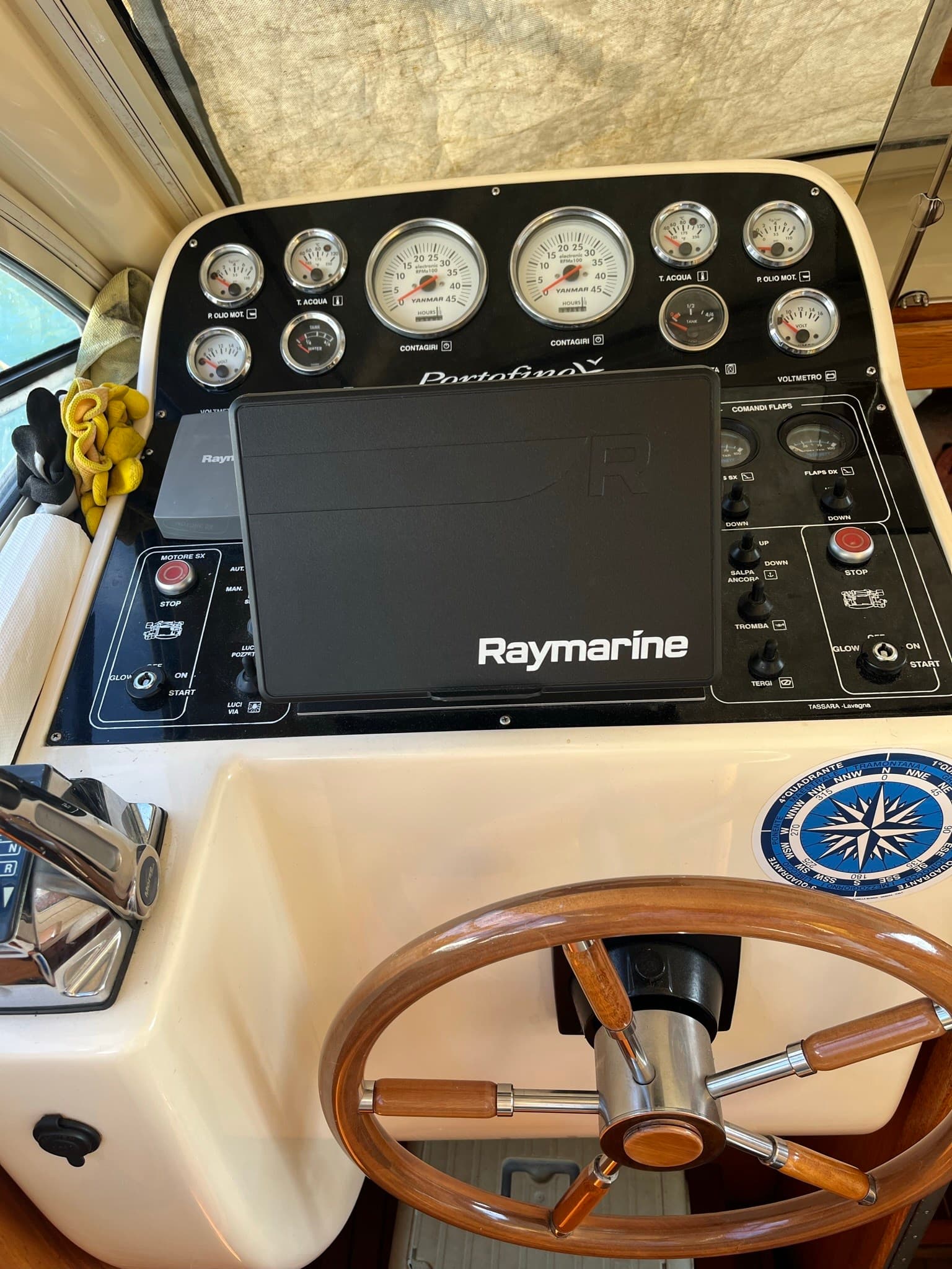 Portofino Marine 10 Hard Top usato - foto hero 9