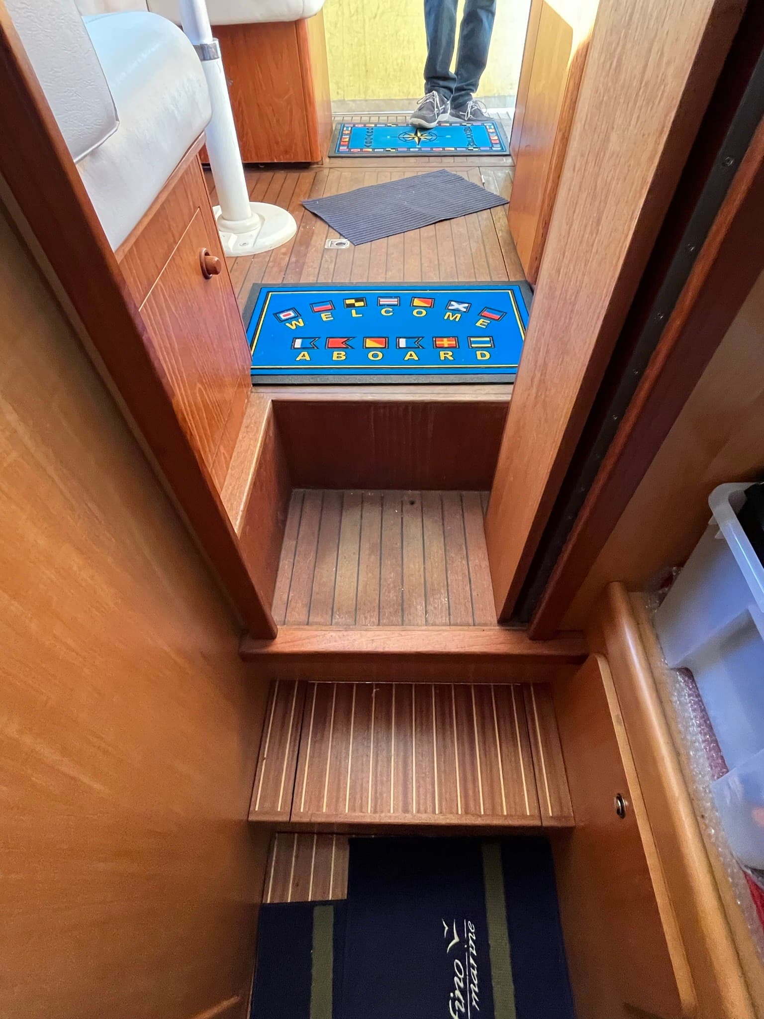 Portofino Marine 10 Hard Top usato - foto hero 18