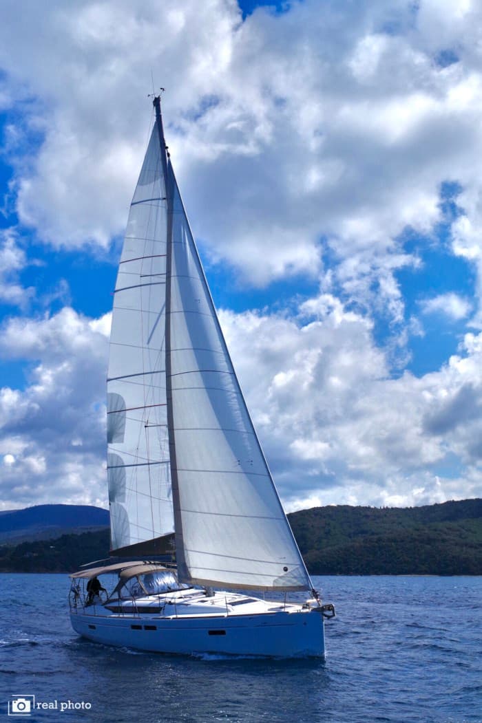 Jeanneau Sun Odyssey 479 usato - dettaglio 4