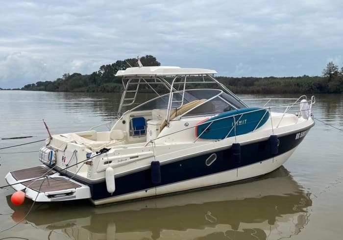 Cranchi Pelican 32 - Interior View Cranchi Pelican 32 - Interior View