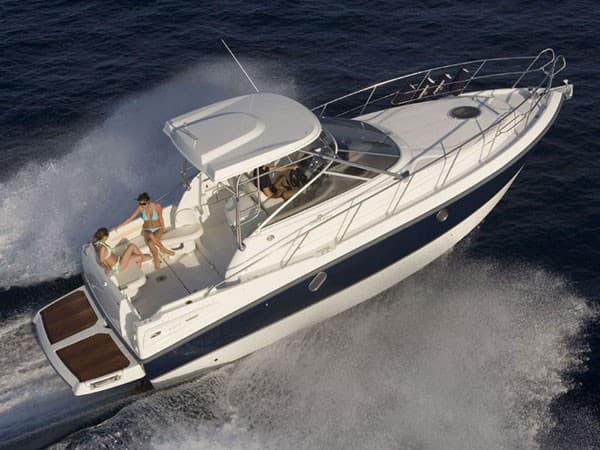 Cranchi Pelican 32 used - detail 1