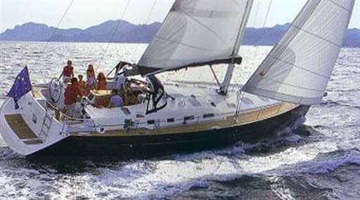 Beneteau Oceanis 523 d'occasion - détail 1