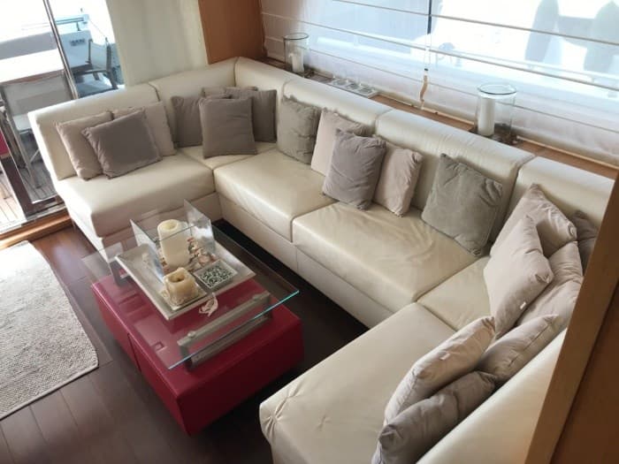 Sanlorenzo Sl 62 usato - dettaglio 1