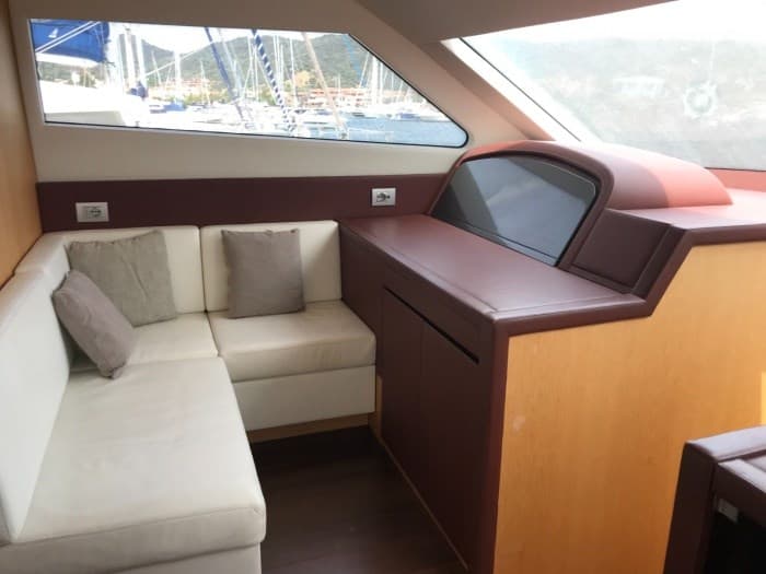 Sanlorenzo Sl 62 usato - dettaglio 4