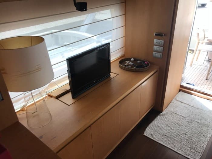 Sanlorenzo Sl 62 usato - dettaglio 3