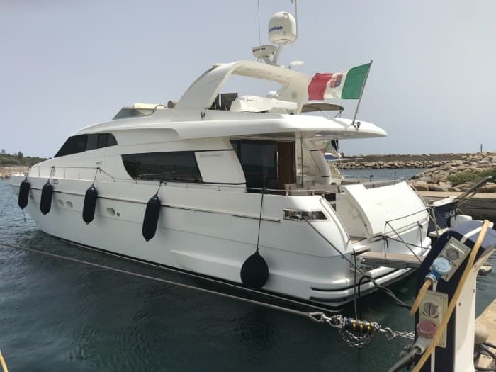 Sanlorenzo Sl 62 - Main View Sanlorenzo Sl 62 - Main View