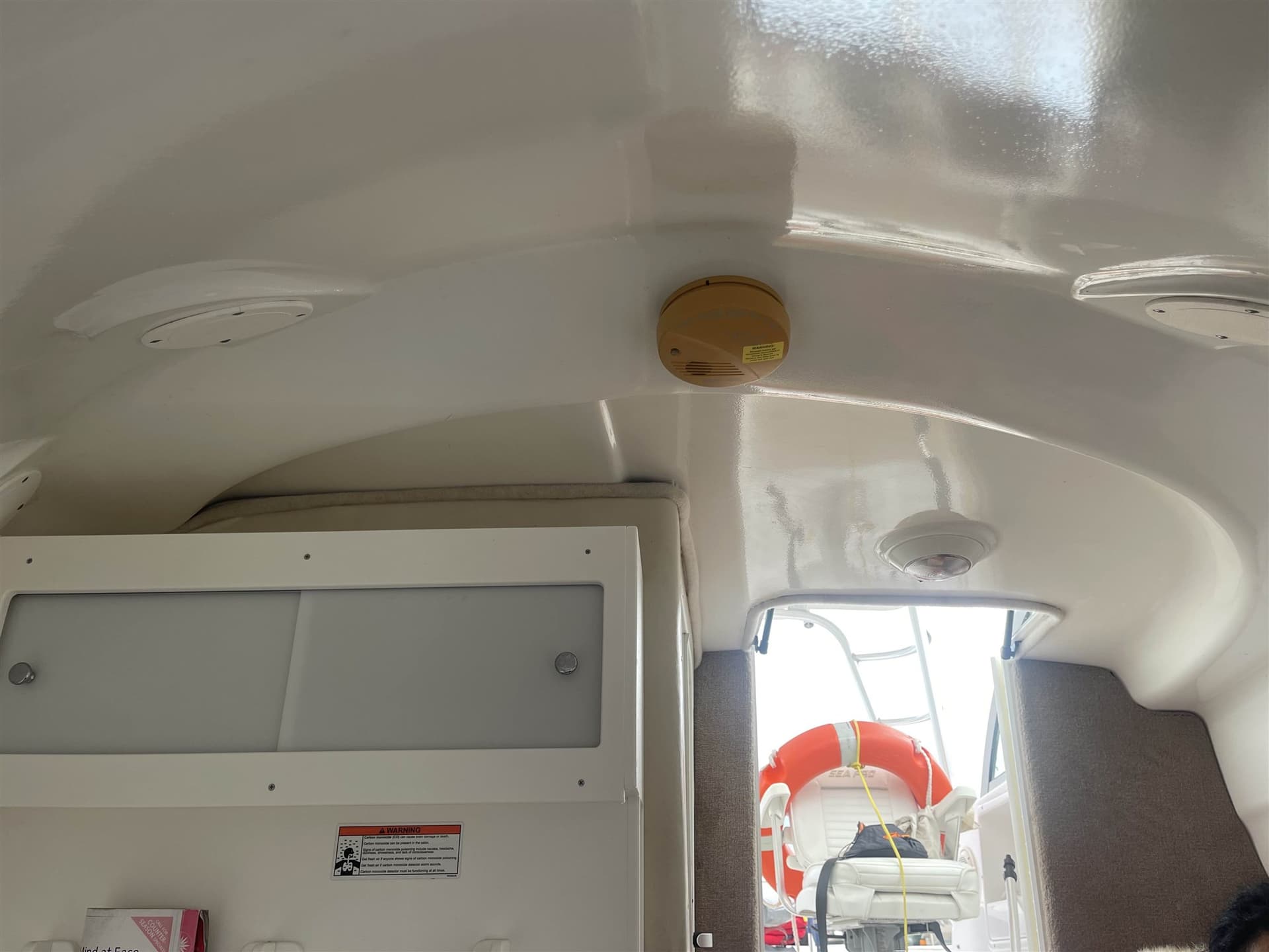 Sea Pro 270 Express Wolkraund usato - foto hero 13
