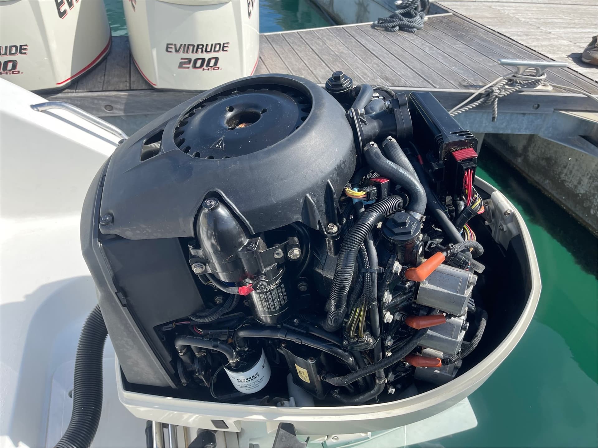 Sea Pro 270 Express Wolkraund usato - foto hero 21