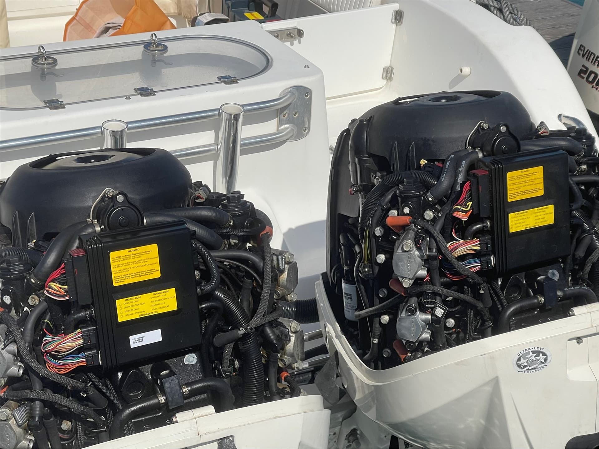 Sea Pro 270 Express Wolkraund usato - foto hero 24