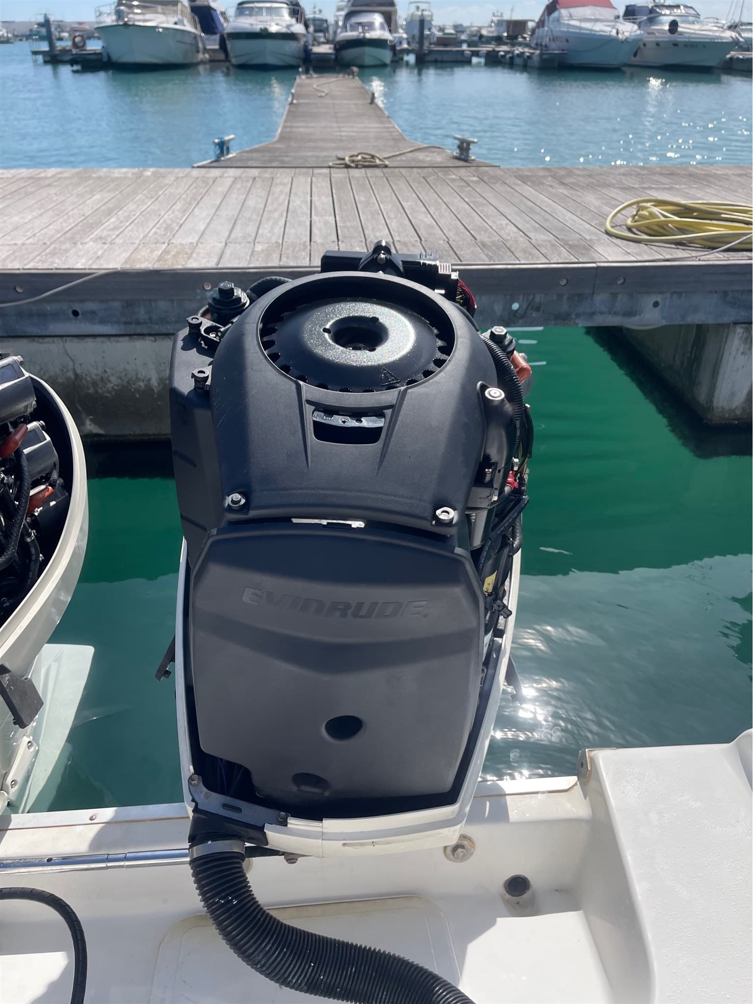 Sea Pro 270 Express Wolkraund usato - foto hero 22