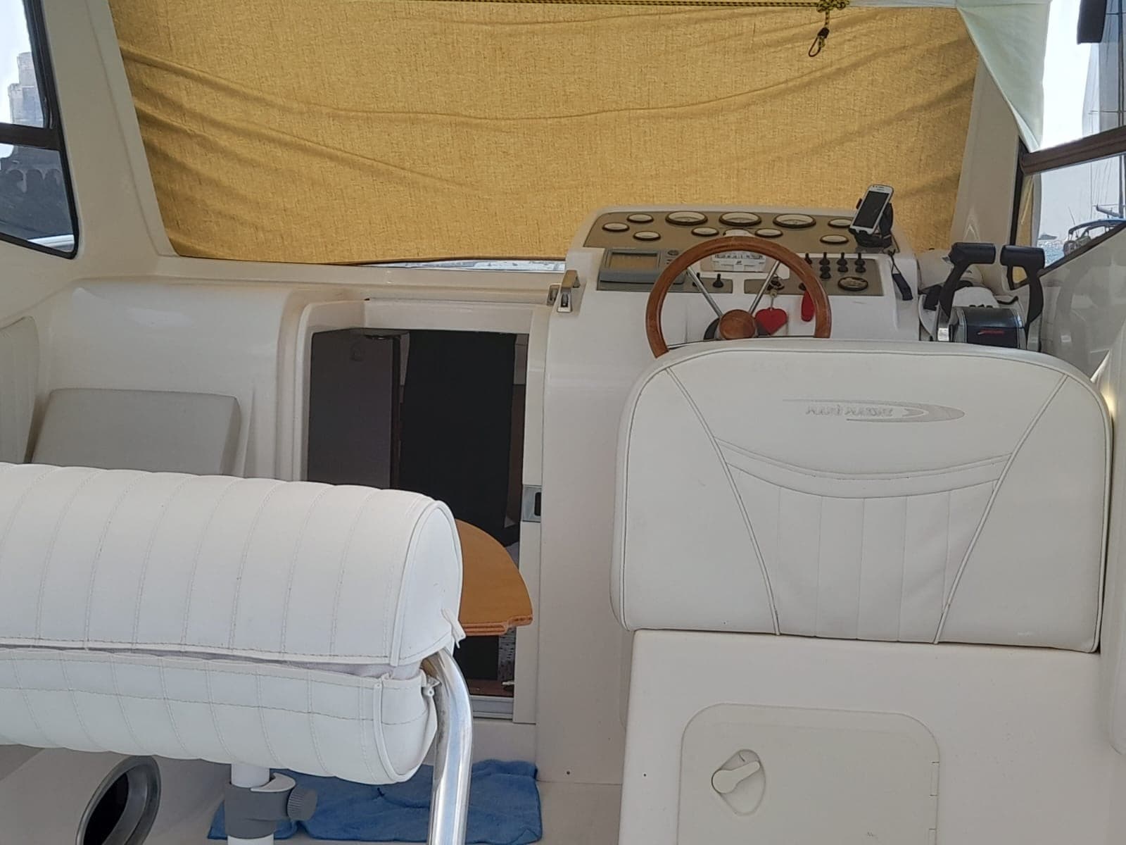 Manò Marine Mano' 24,50 Cruiser usato - dettaglio 3