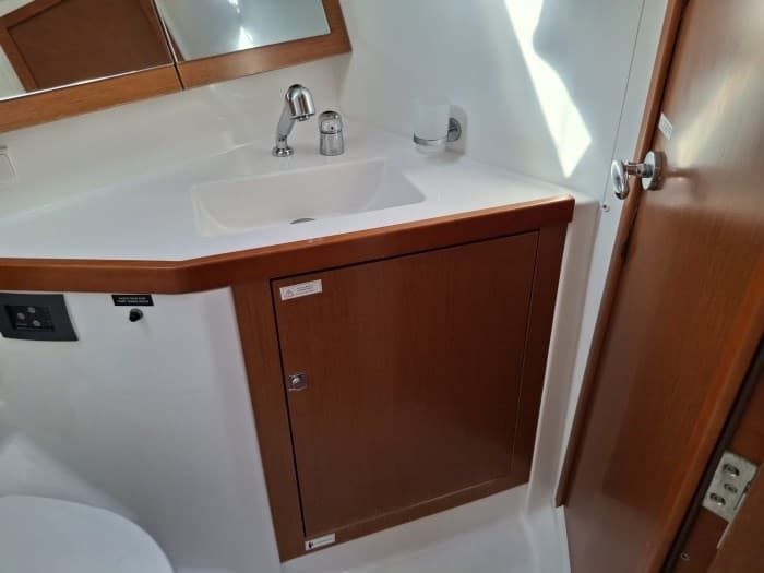 Beneteau OCEANIS 45 usato - foto hero 21