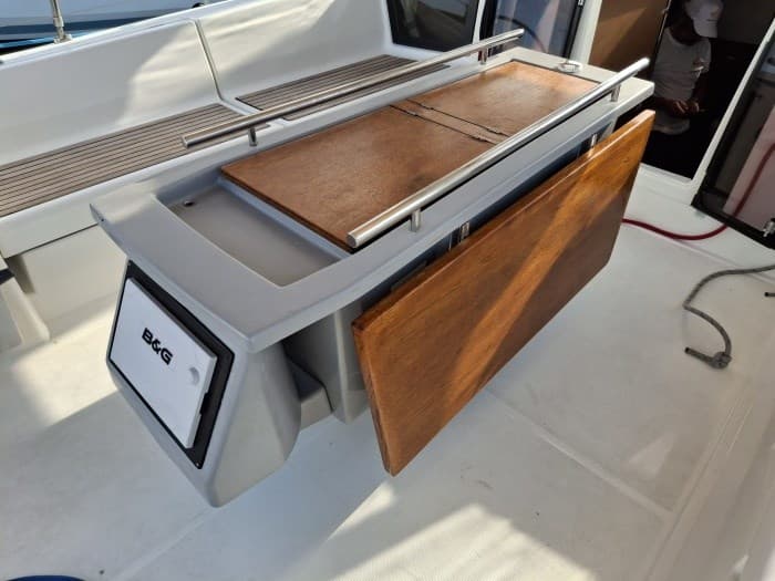 Beneteau OCEANIS 45 usato - foto hero 7