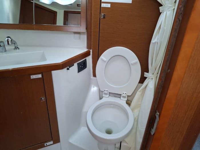 Beneteau OCEANIS 45 usato - foto hero 22
