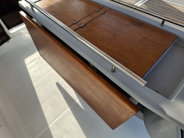 Beneteau OCEANIS 45 usato - foto hero 8