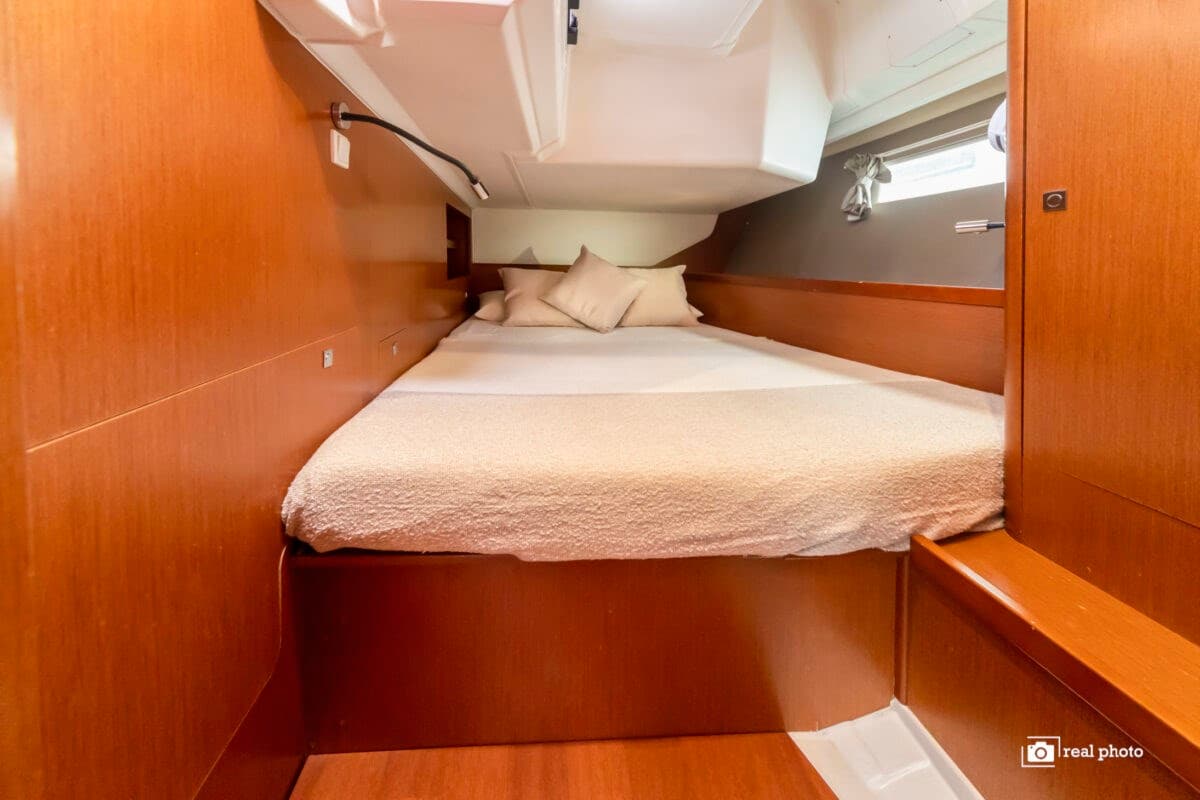 Beneteau OCEANIS 45 usato - foto hero 18