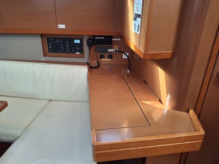 Beneteau OCEANIS 45 usato - foto hero 12