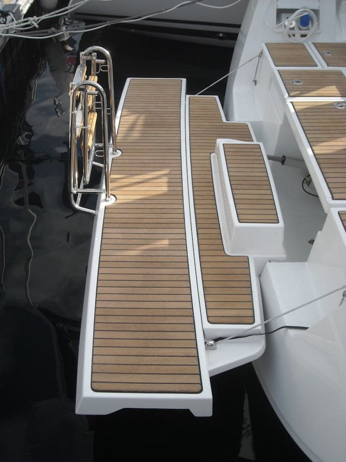 Beneteau OCEANIS 45 usato - foto hero 5