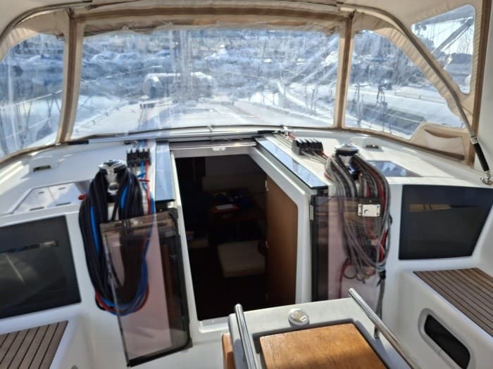 Beneteau OCEANIS 45 usato - foto hero 9